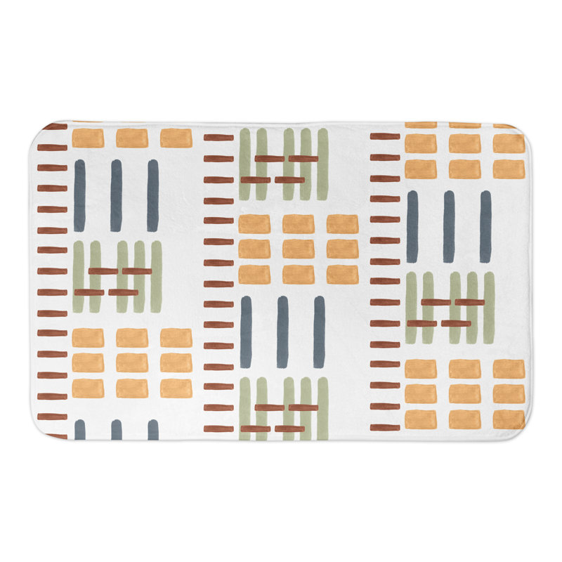 Non-Slip Bath Rug