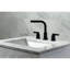 Robinet de salle de bain espacé Kingston-28237098
