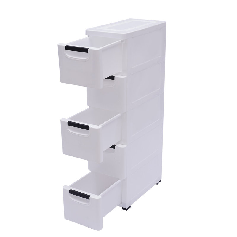 Kongsvinger 5 Drawer Storage Cabinet