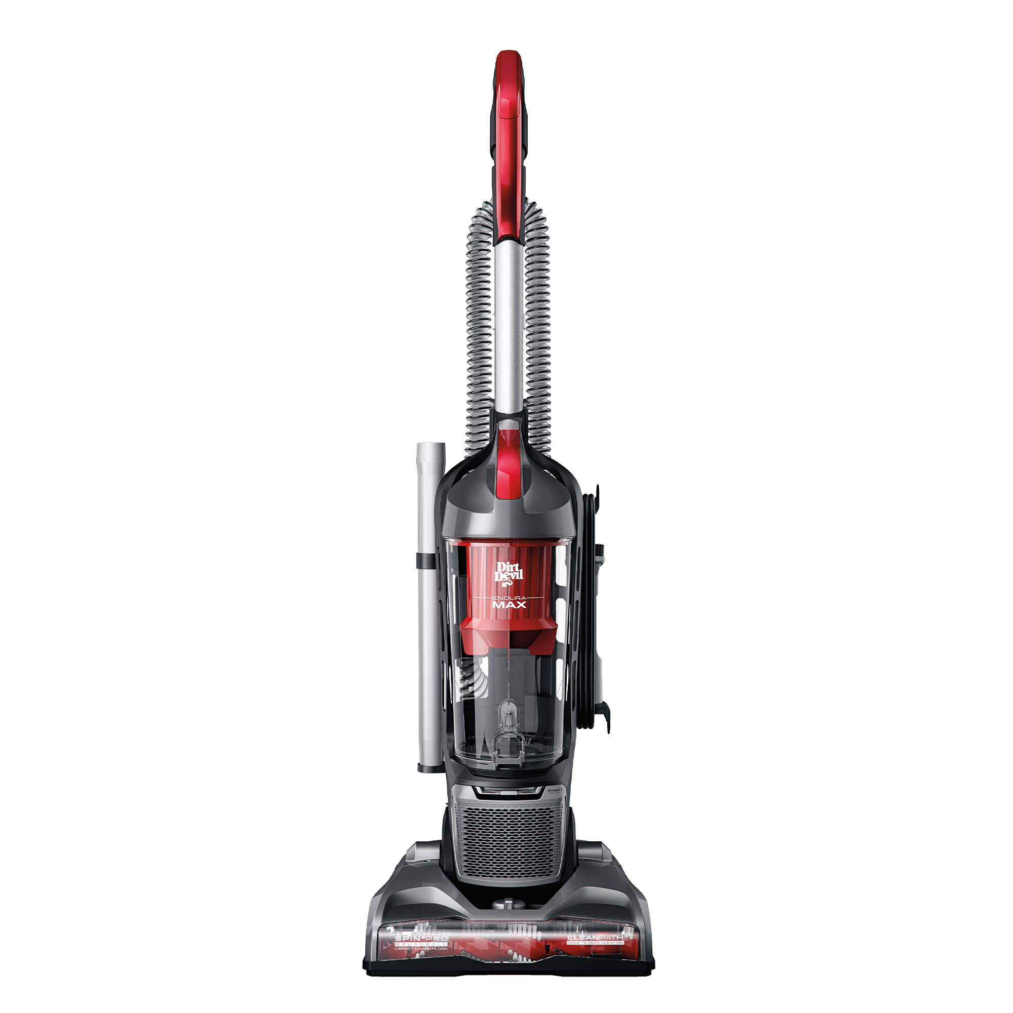 Multi-Surface Rewind+ Upright Vacuum – Dirtdevil