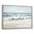 Silver Floater Framed