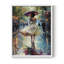 WCCEN Series DCCXCIX - reproduction encadrée de qualité supérieure - prête à être accrochée - aucun clou requis-74507899-74507902