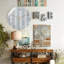 Horloge murale en verre 12 po