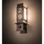 Estructura 2 - Light Flush Mounted Sconce