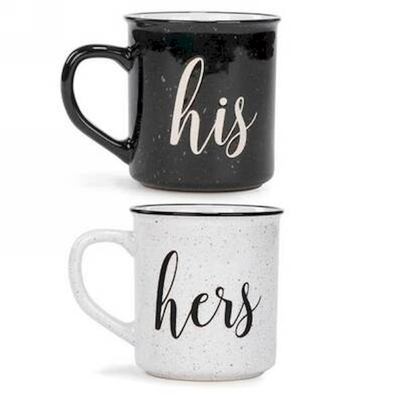 Ensemble de tasses à café 2 pièces Wesneski