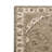 Tabriz Gray Indoor and Outdoor Area Rug-1036338501