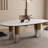 Light luxury modern high-end dining table sets-107124998