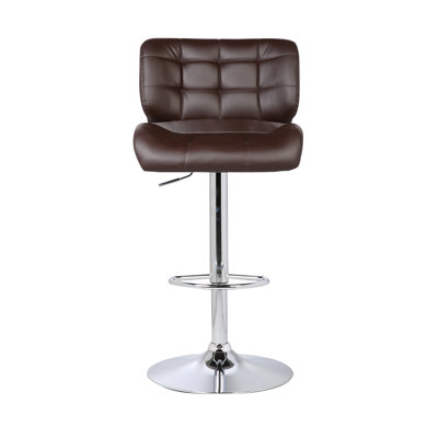 Tabouret de bar pivotant Blanchette