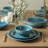 Stone Lain Riley 16-Piece Dinnerware Set Stoneware-127935611