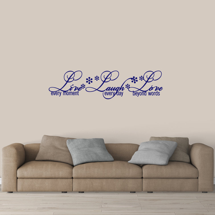 Decorative Sticker Love Valentine's Day Wall Decal Vinyl Sticker Home Wall  Art Decor Removable Wall Stickers Quote Decal for Living Room Bedroom 28