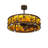 Jakolien 30'' Ceiling Fan with LED Lights