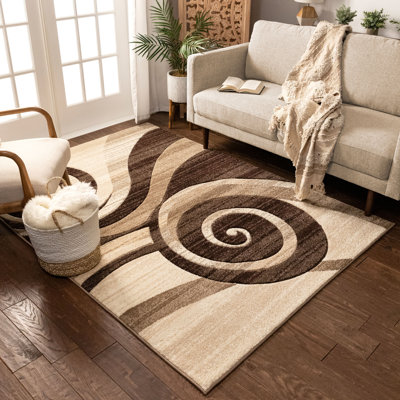 Lorenzo Abstract Area Rug