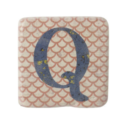 Ceramic Square 1 Piece Coaster