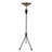 Jetset 71'' Matte Black Tripod Floor Lamp