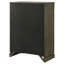 Commode 5 tiroirs czupka cacao foncé