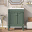 Meuble-lavabo 24 po avec lavabo supérieur-1842615412