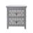 Ava Side Table with Storage