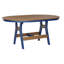 Harbor Outdoor Oval Dining Table-140227767-140228430