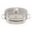 2 Tier Stainless Steel Steamer with Timer-132043267