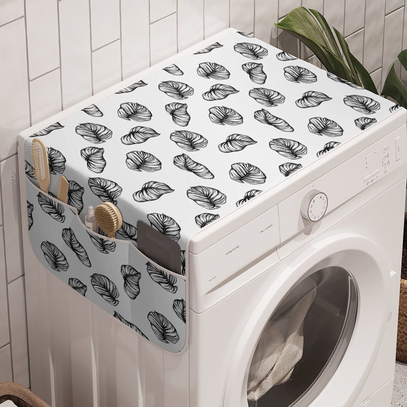 Machine à laver East Urban Home