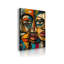 Wrapped Canvas Painting