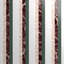 Elizabeth Sutton Arc Linear 12x12 Polished Marble Mosaic Tile-1810830517
