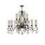 Zola 12 - Light Chandelier