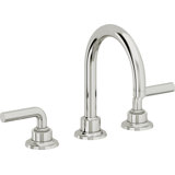 Descanso 8" Widespread Lavatory Faucet with Smooth Handle