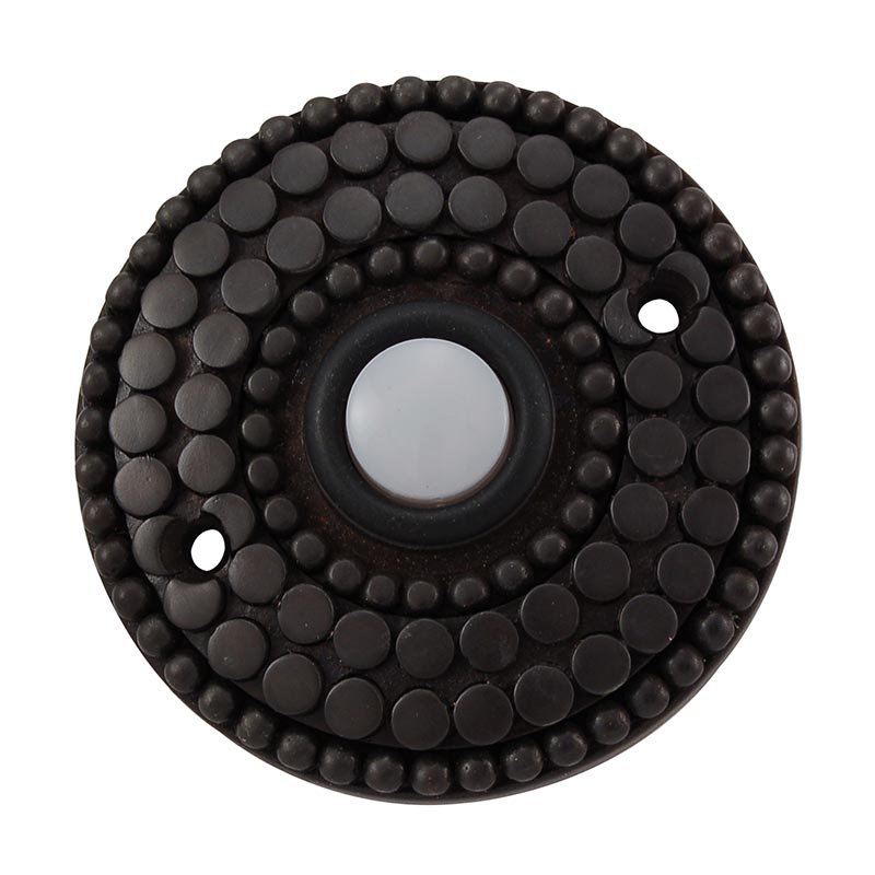 Tiziano Push Button, Oil-Rubbed Bronze