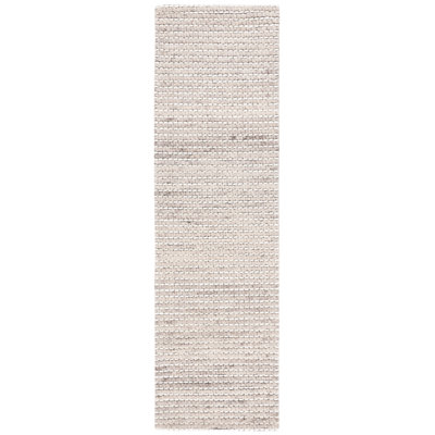Wynne Hand Woven Wool Striped Rug