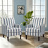 27.1'' Wide Transitional Upholstered Armchair (Set Of 2)