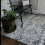 Union Rustic Bayview Geometric Indoor Rug & Reviews | Wayfair