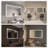 Niveous 60 in. W x 36 in. H Rectangular with Rounded Corners Frameless LED Wall Bathroom Vanity Mirror-866323895-866323898