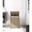 Spa Mist-Shield Large Rectangular OptiAREA Teak Laundry or Storage Hamper