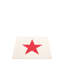 Viggo Area Rug in Red/White