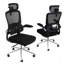 Mesh Office Chair with Headrest-97810983