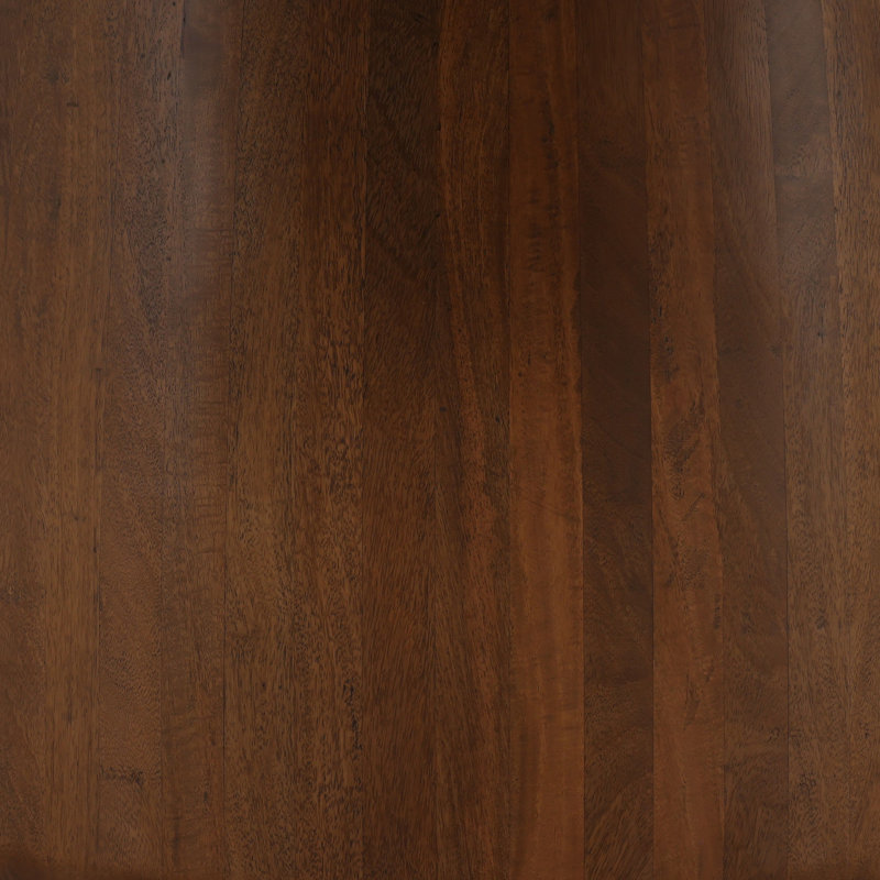 Armstrong 64" Wide Mango Wood Dining Table, Natural