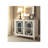 Ceara Console Table in White