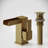 Bathroom Faucet,Single Handle Bathroom Sink Faucet with Drain Assembly-117195950