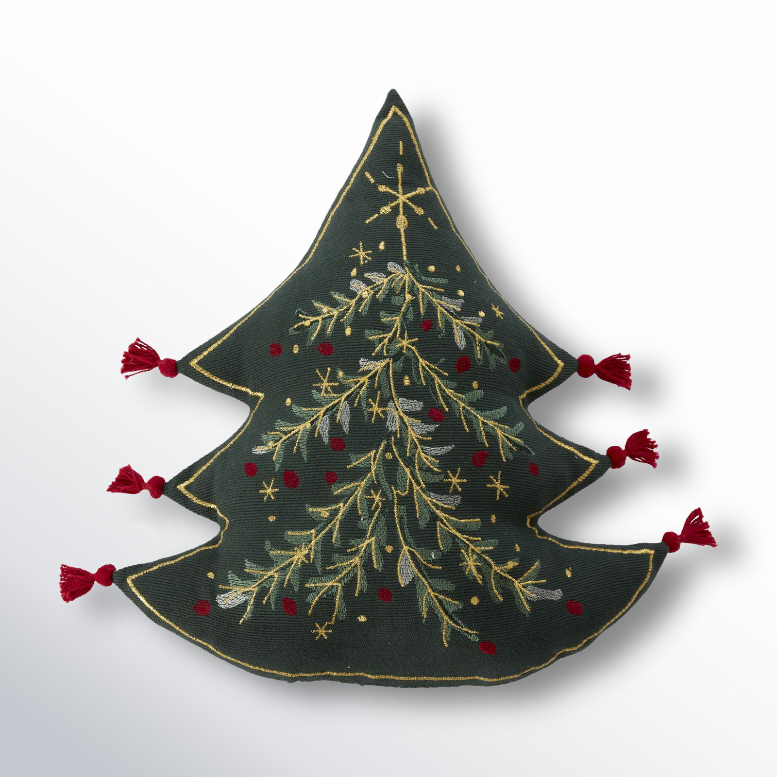 Birch Lane Friedan Nutcracker's Waltz Pillow | Wayfair