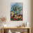 Harnek Still Life With Geranium-106970007