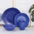 Stone Lain Clara 16-Piece Dinnerware Set Porcelain-70423113