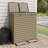 Polypropylene Manual Lift Kitchen Trash Can - 60.8 Gallons-88952202