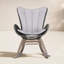 Cabane Wood Outdoor Chair-304779381