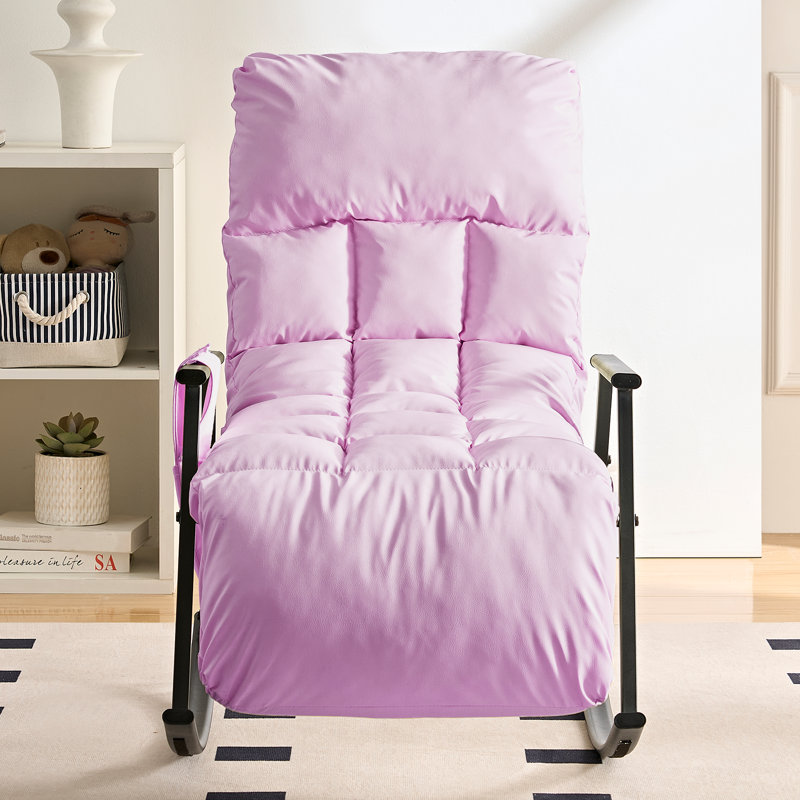 Rocking Chair, Rose