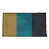 Gold/Teal Middle