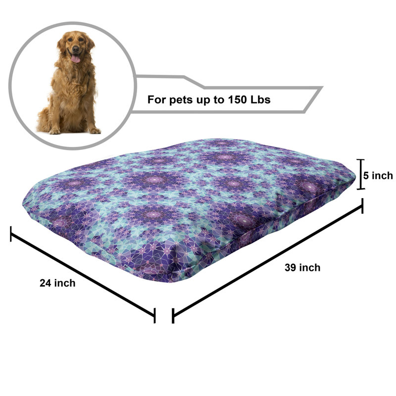 Polyester Pet Bed