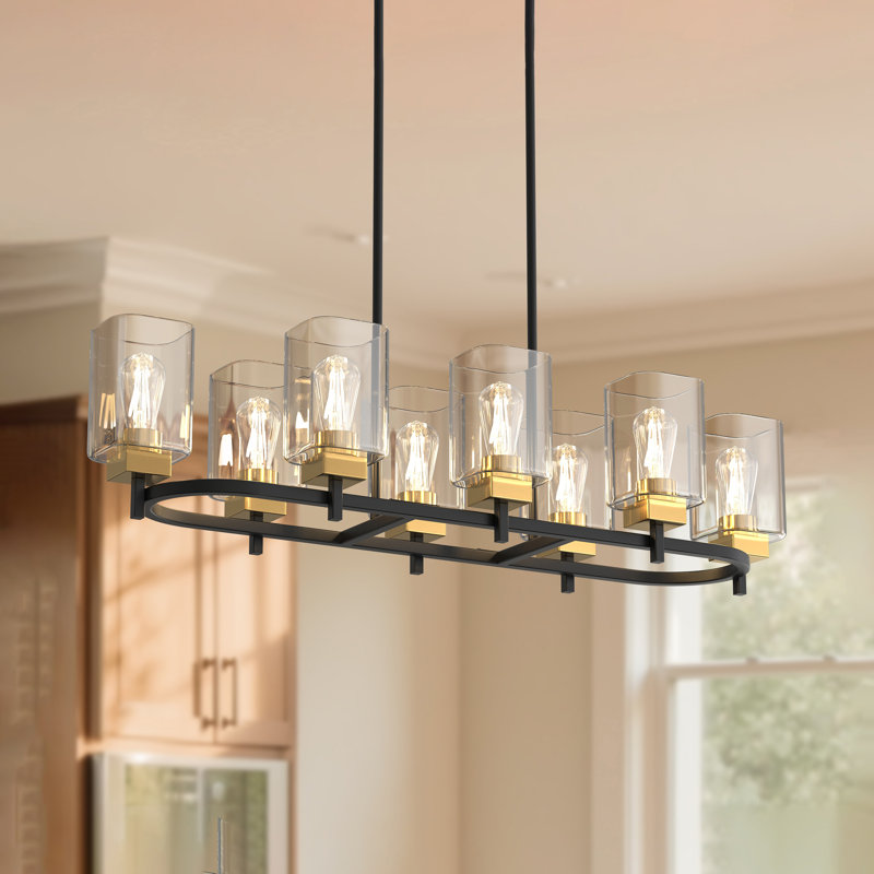8 - Light Kitchen Island Pendant Lighting