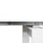 Multifunctional extendable console table-1557032787