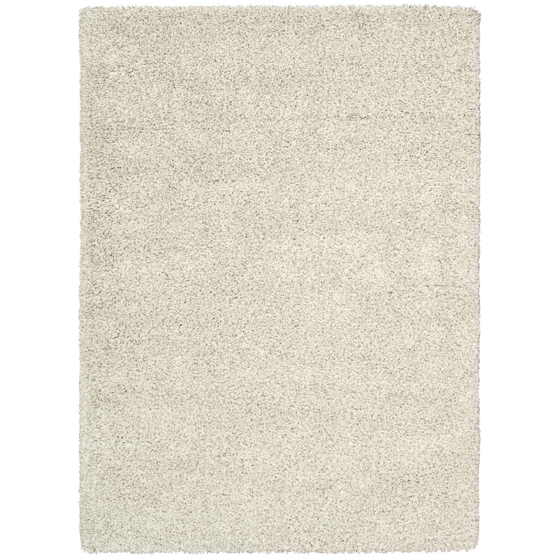 Patinkin Solid Colour Area Rug, Rectangle 239 x 330cm